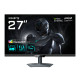 GIGABYTE - GIGABYTE G27U Monitor de juego 27” 4K UHD - Modo dual (4K 160Hz o FHD